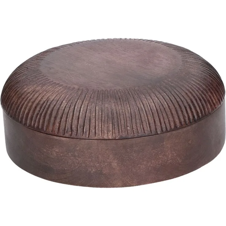 Rituali Domestici Rituali Domestici 2er-Set Dekoschalen mit Deckel H237500003Z