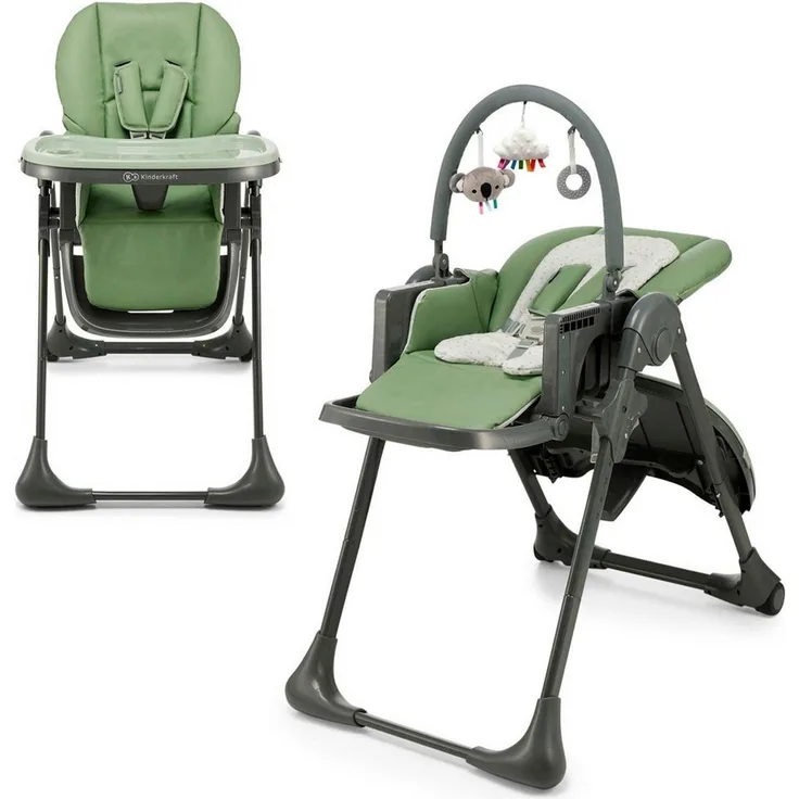 Kinderkraft Hochstuhl TUMMIE