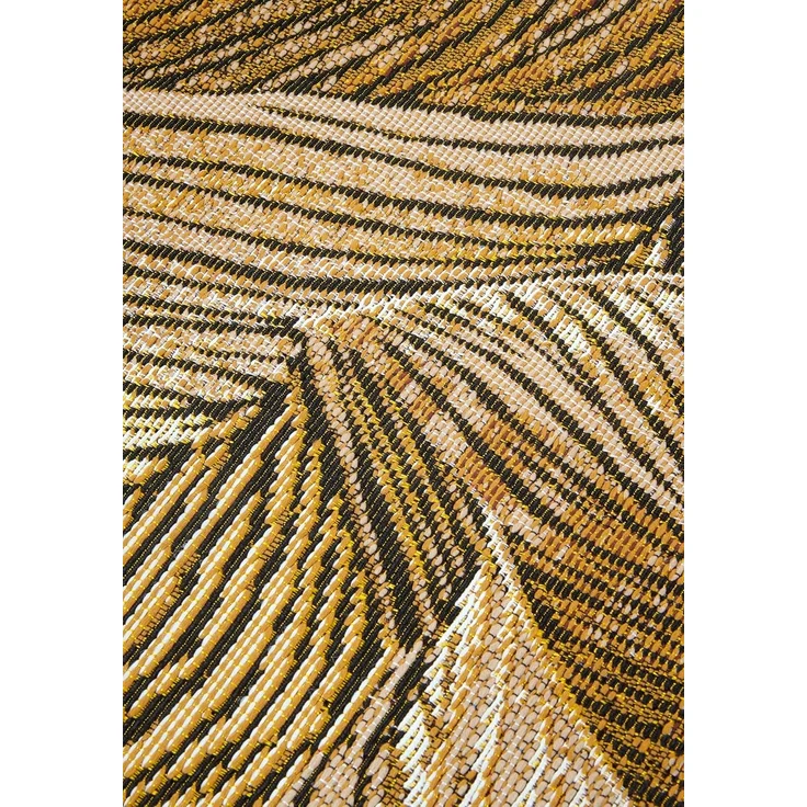 Villeroy & Boch Outdoorteppich Eugene, rechteckig, Höhe: 3 mm, In- und Outdoor, Flachgewebe, wetterfest, Balkon, Garten, Terrasse – Bild 9