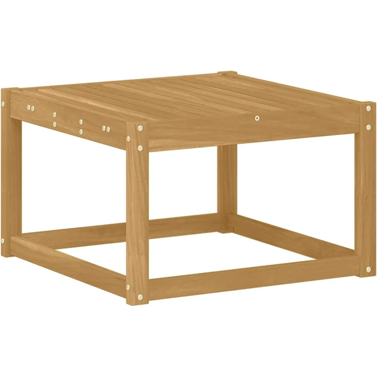 vidaXL Outdoor-Sofagarnitur mit Kissen 5 pcs Weiß und Schwarz 3389446 – Bild 7