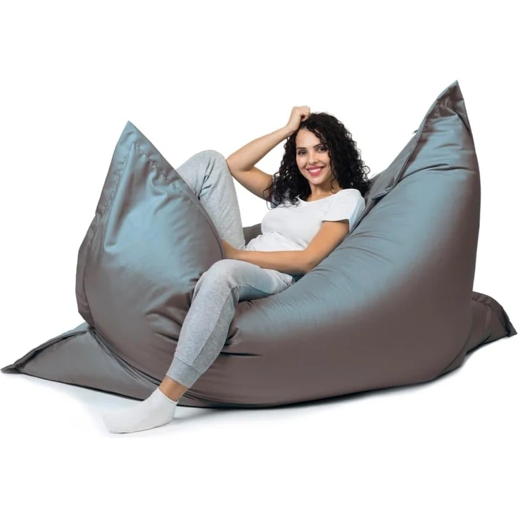 sunnypillow Sitzsack Outdoor & Indoor – Bild 1