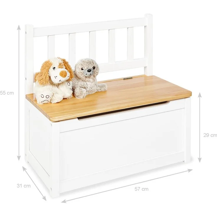 Pinolino 'Fenna' Kindertruhenbank – Bild 2