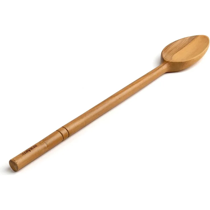BERARD Kochlöffel 35 cm Olivenholz