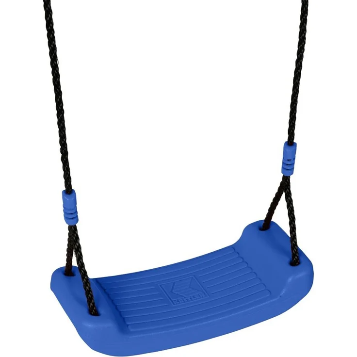 KETTLER 'Single' Einzelschaukel, rot/blau – Bild 4