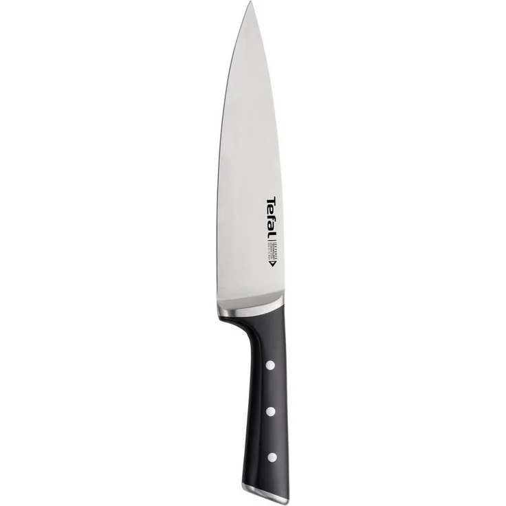 Tefal 'K23202 Ice Force' Kochmesser, Edelstahl schwarz, 20 cm – Bild 3