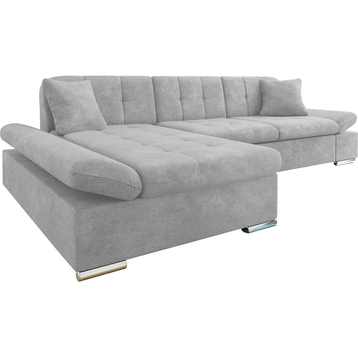 Ecksofa Montana (Farbe: Lumo 65, Seite: Links) – Bild 1
