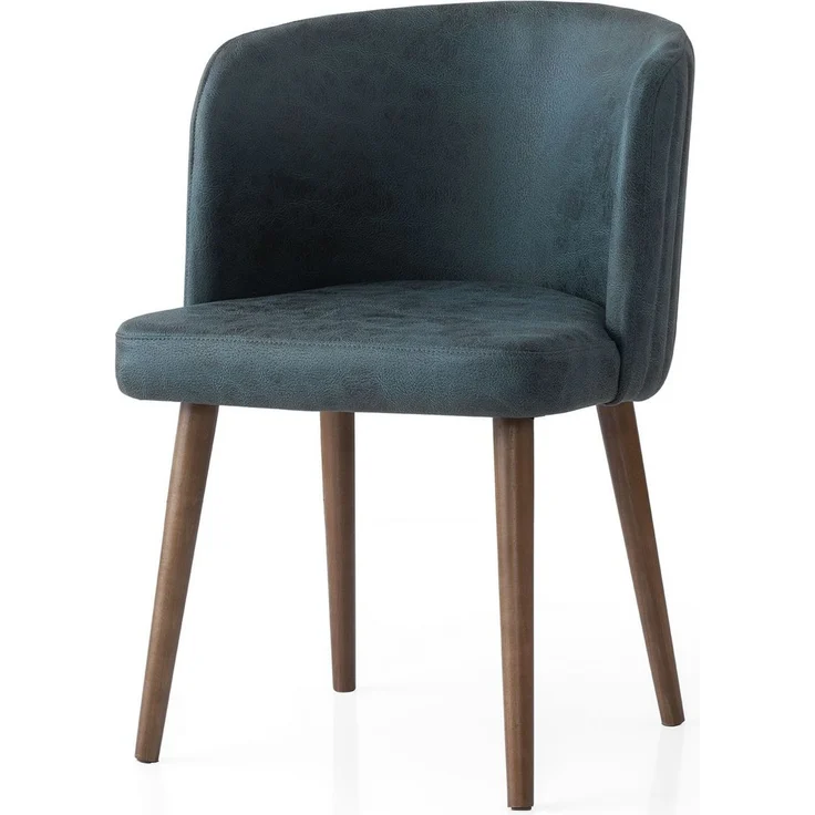 Skye Decor 'Zen - 4233' Stuhlset (2-teilig), Dunkelblau, 57 x 81 x 57 cm – Bild 1