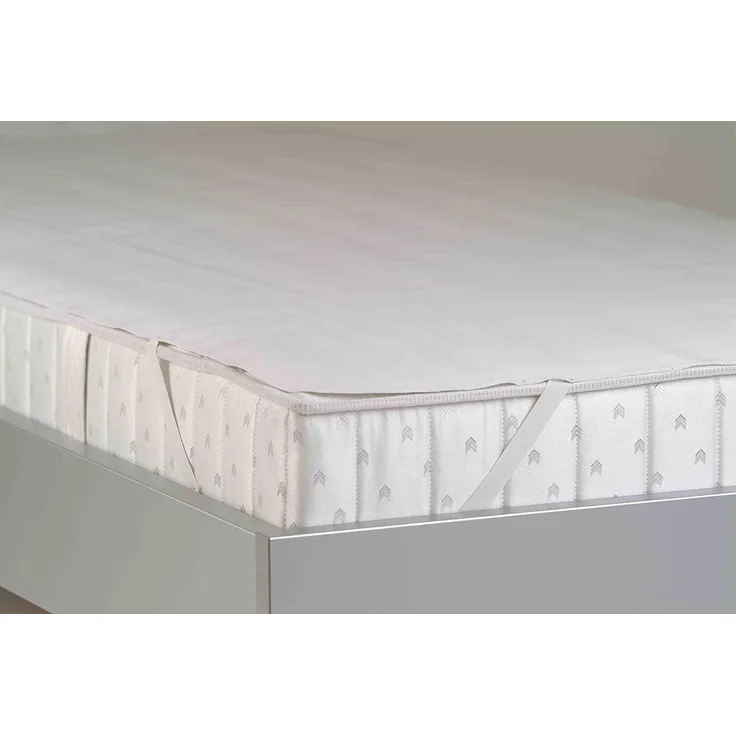Badenia Nässeschutz Matratzenauflage secura 60X120 CM