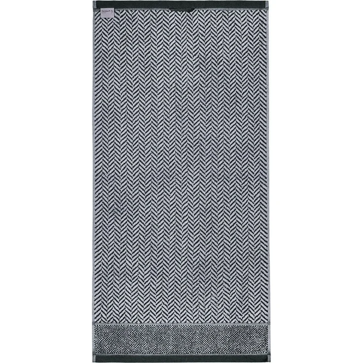 herzbach home Duschtuch Italiana, (1-St), 70x140 cm – Bild 3
