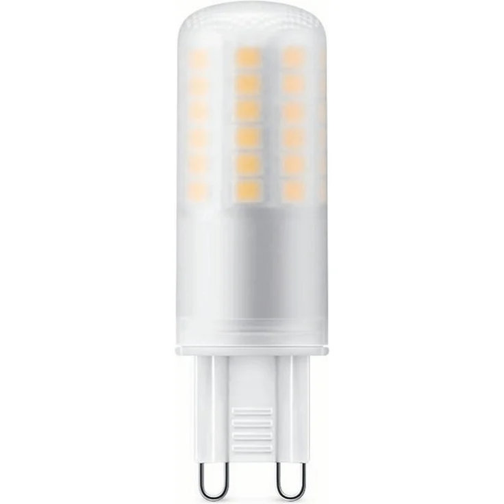 Philips LED Lampe 60W, G9, warmwei脽 (2700 Kelvin), 570 Lumen, Weiß – Bild 5