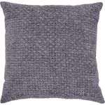 sun garden Kissen BRICK silber BH 45x45 cm silber Dekokissen