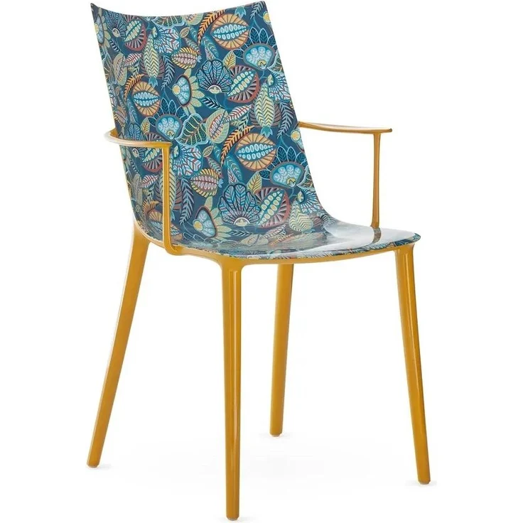 Kartell H.H.H. Stuhl Graphic Impression – Bild 1
