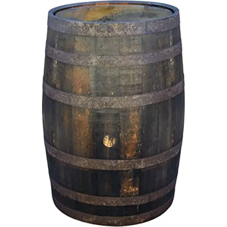 Temesso Stehtisch Whiskyfass 190l original aus Schottland