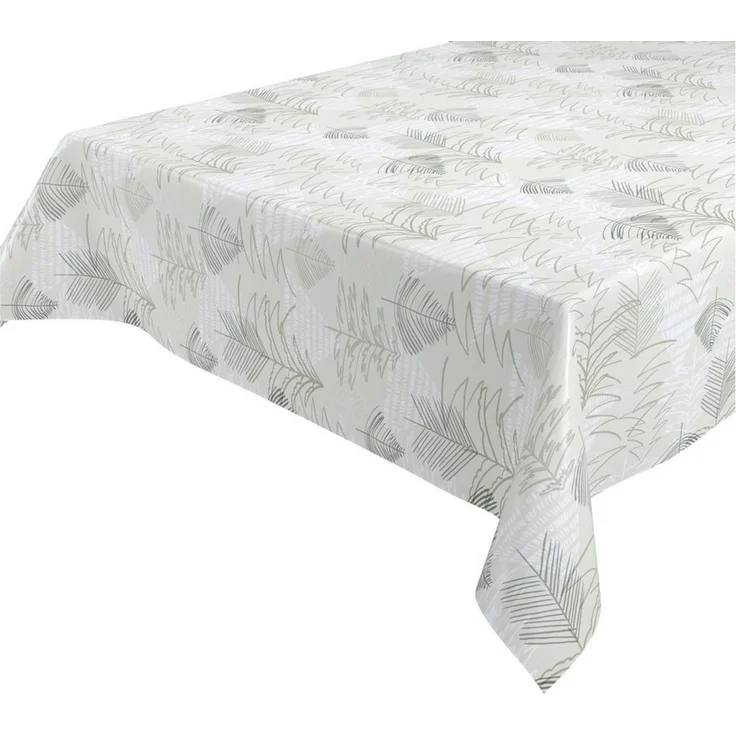 Beautex Tischdecke Wachstuchtischdecke abwischbar Tischdecke RUND ECKIG, Weihnachten (1-tlg) – Bild 5