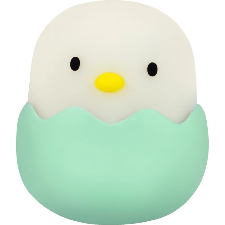 Megalight Baby Eggy Chick Nachtlicht– USB – Dimmba