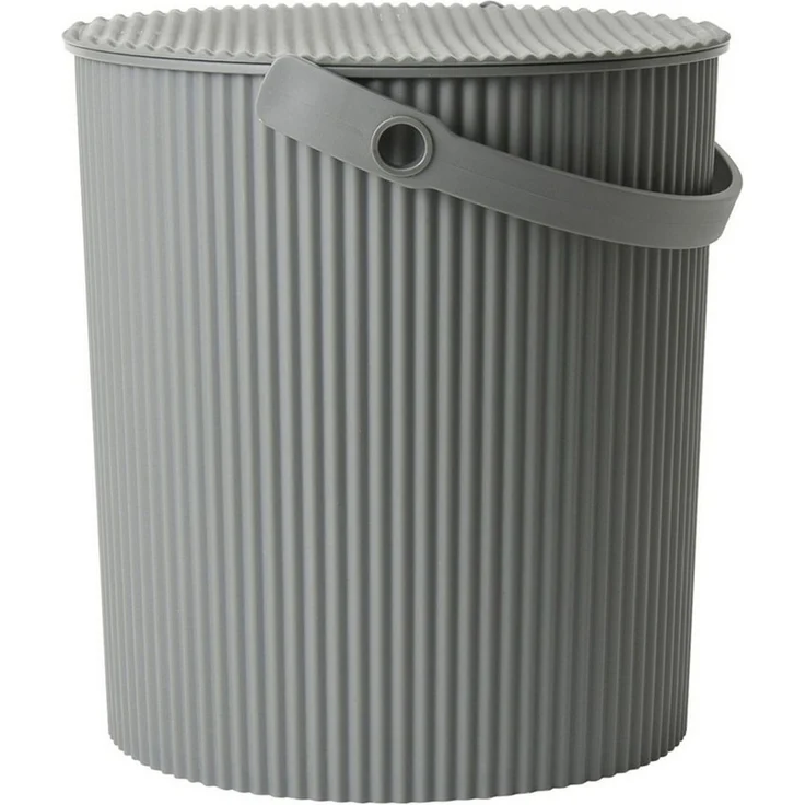 Hachiman Aufbewahrungsbox Hachiman Omnioutil Eimer LL Dunkelgrau 20 l – Bild 2