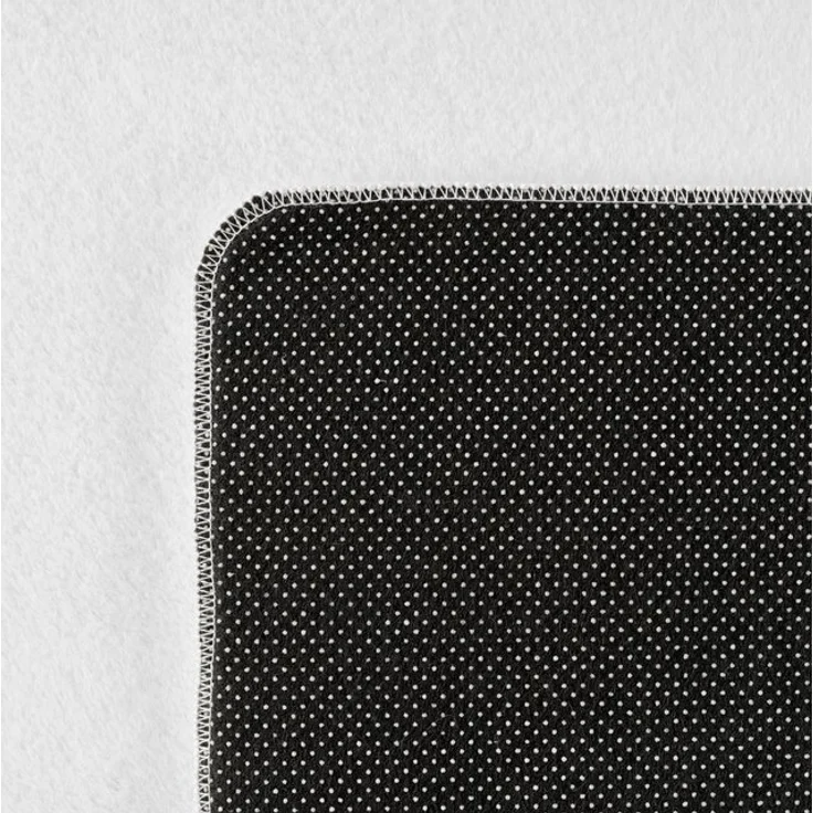 Carpettex Veloursteppich Unicolor - Einfarbig, Rund, Höhe: 11 mm, Perfekt geeignet für Wohnzimmer, Schlafzimmer,Küche,Kinderzimmer – Bild 4
