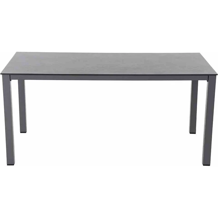 Sola Dining Tisch 160x90 cm, anthrazit – Bild 2