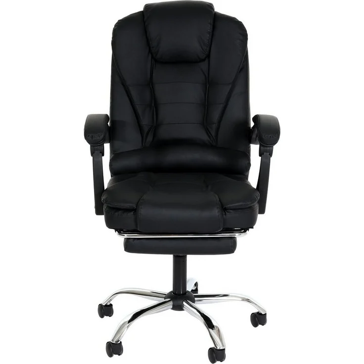 MCW Schreibtischstuhl MCW-M80-FSI, Integriertes Rückenlehnenkissen – Bild 1