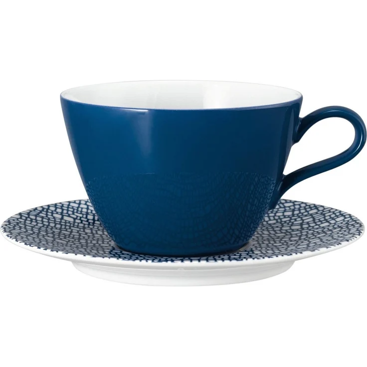 Seltmann Weiden Untertasse Life Fashion, (1 St), Kombi-Untertasse 16,5 cm – Bild 2