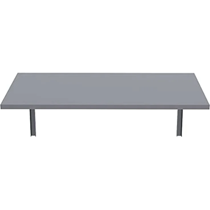 AKKE Klapptisch, Wandklapptisch Wandtisch Küchentisch Schreibtisch Hängetisch 2mm PVC – Bild 4