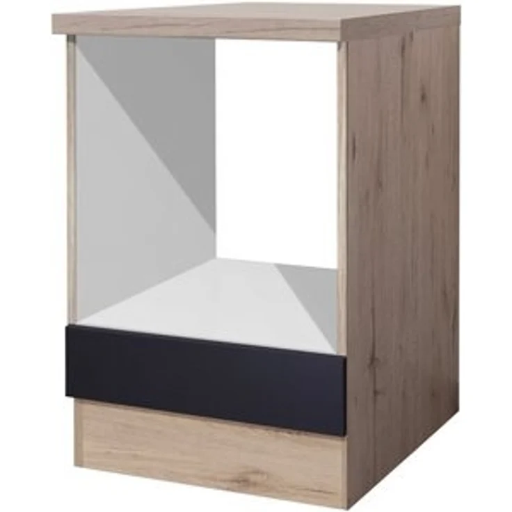 Flex-Well Herdumbauschrank Antigua (B x H x T) 60 x 86 x 60 cm – Bild 5
