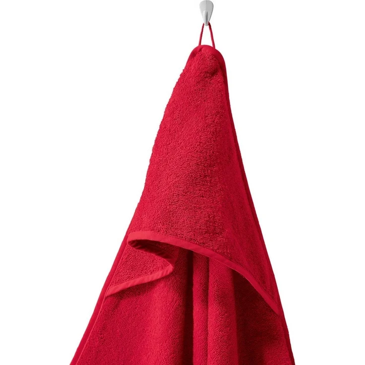 Erwin Müller Kapuzenhandtuch Kapuzenbadetuch, Frottier, Walk-Frottier Uni – Bild 3