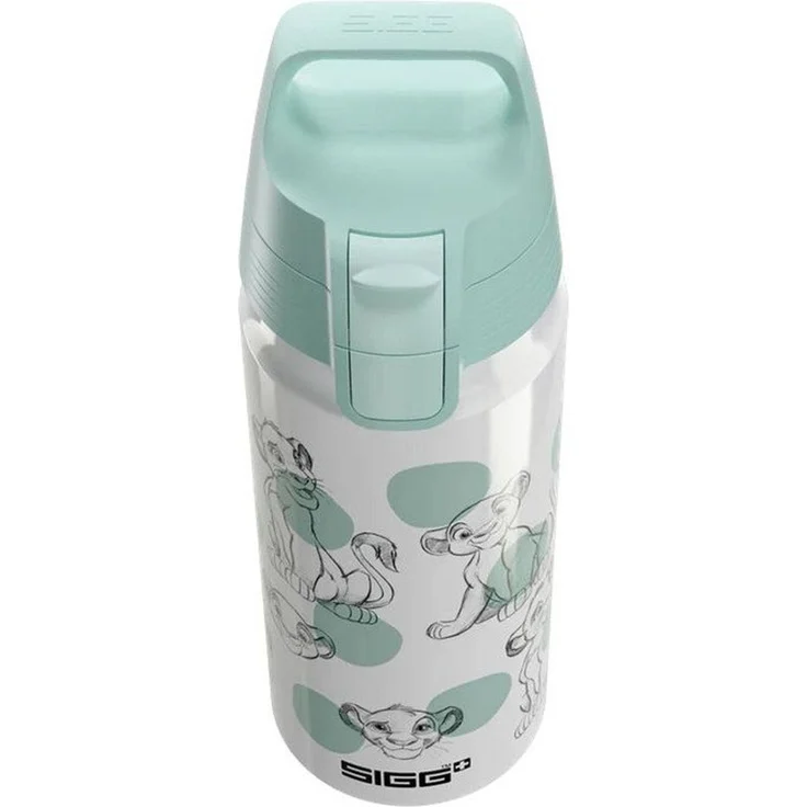 Sigg Trinkflasche Sigg Kinder Trinkflasche WMB ONE Kids 0.6 L, Sigg Kinder Trinkflasche WMB ONE Kids 0.6 Liter – Bild 3