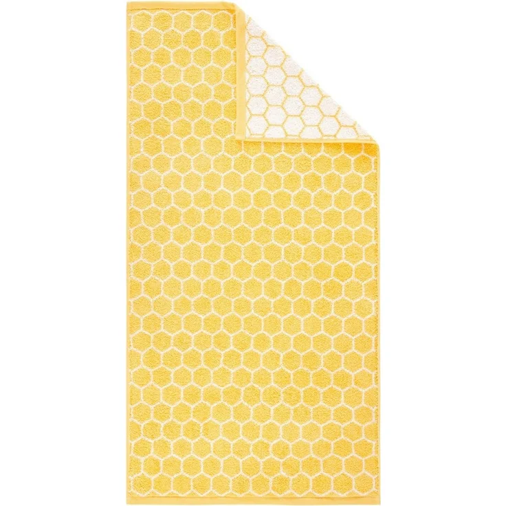 Dyckhoff Handtuch Set Pure Natural Honey, Frottier (Set, 6-St), BIO Baumwolle, GOTS – Bild 2