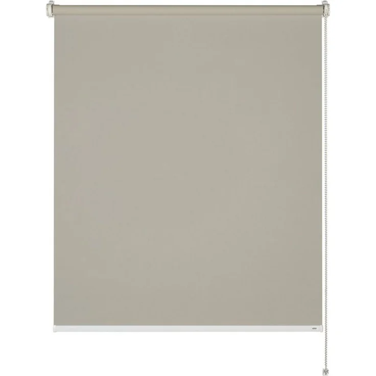 Seitenzugrollo Tageslichtrollo Tizia, SCHÖNER WOHNEN-Kollektion, blickdicht, mit Bohren/ohne Bohren, freihängend, Klemmfix, geklebt, geklemmt, silberne oder weiße Rollo-Technik – Bild 5