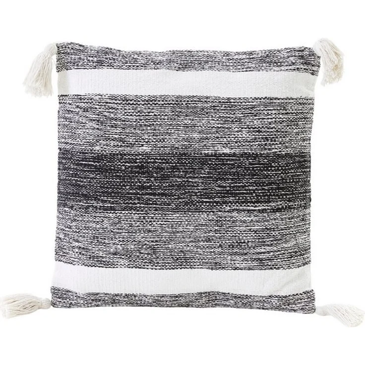 Andiamo Dekokissen Malena, Ethnomuster, Sofakissen, Kissenhülle mit Füllung, eckig, 45x45 cm – Bild 4