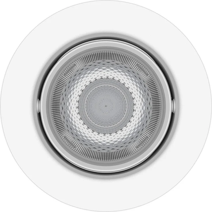 Philips IMPALA WGDIM SL264 RD 068 6W 27K WH 1PK – Bild 2