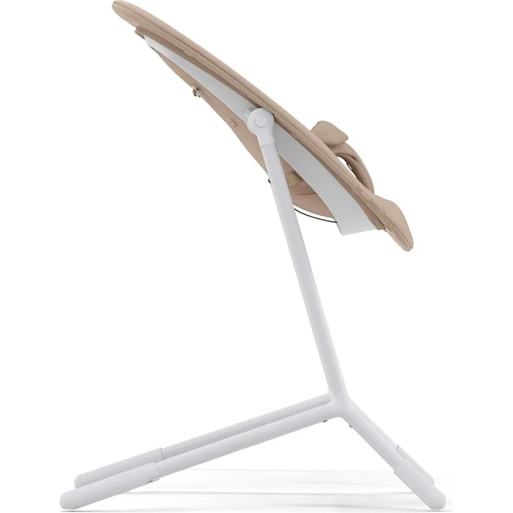 Cybex Lemo 4-in-1 Kinderstuhl Sand White Braun sand – Bild 8