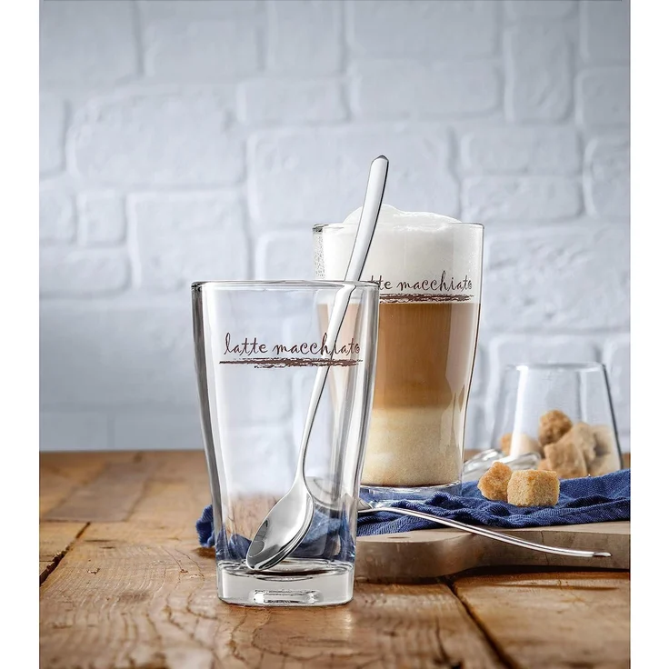 WMF Latte Macchiato Set 12-tlg. Clever&More – Bild 2
