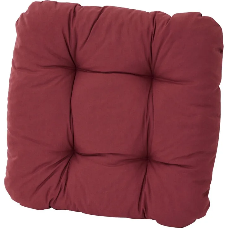 SUNNY XL Sitzkissen universal, Farbe rost