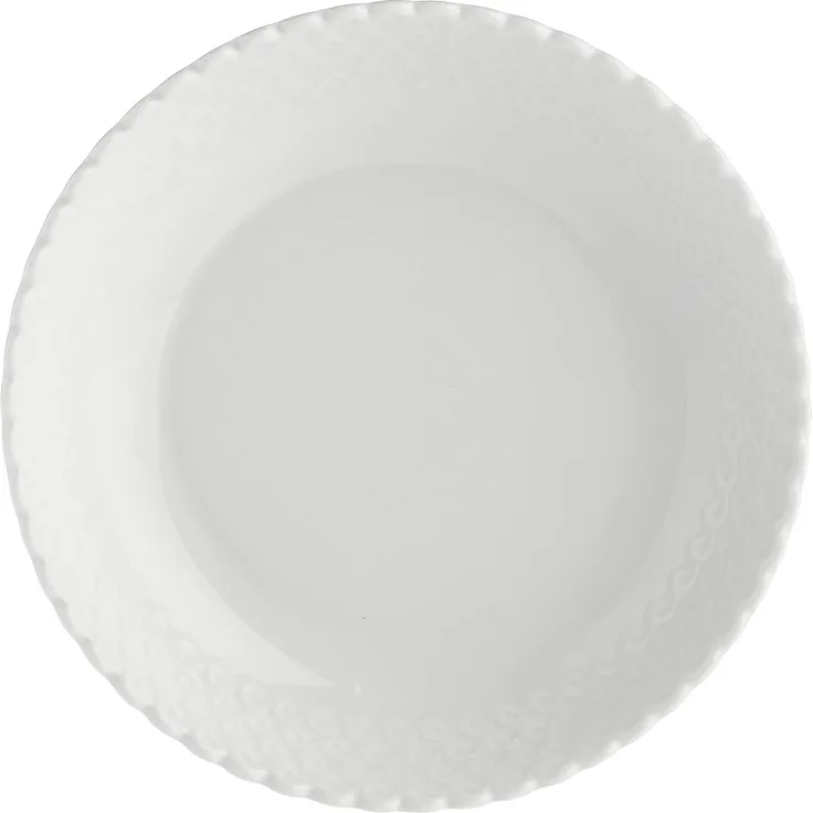 La Porcellana Bianca La Porcellana Bianca 6er-Set Suppenteller 24 cm P002800002Z