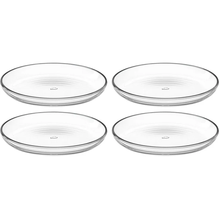 LEONARDO Speiseteller Teller CUCINA, 18 cm, 4er-Set, (4 St), spülmaschinengeeignet – Bild 5