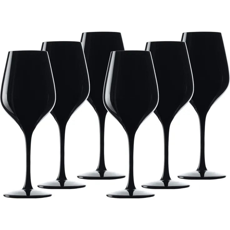 Stölzle Lausitz EXQUISIT Blind Tasting Glas 350 ml 6er Set