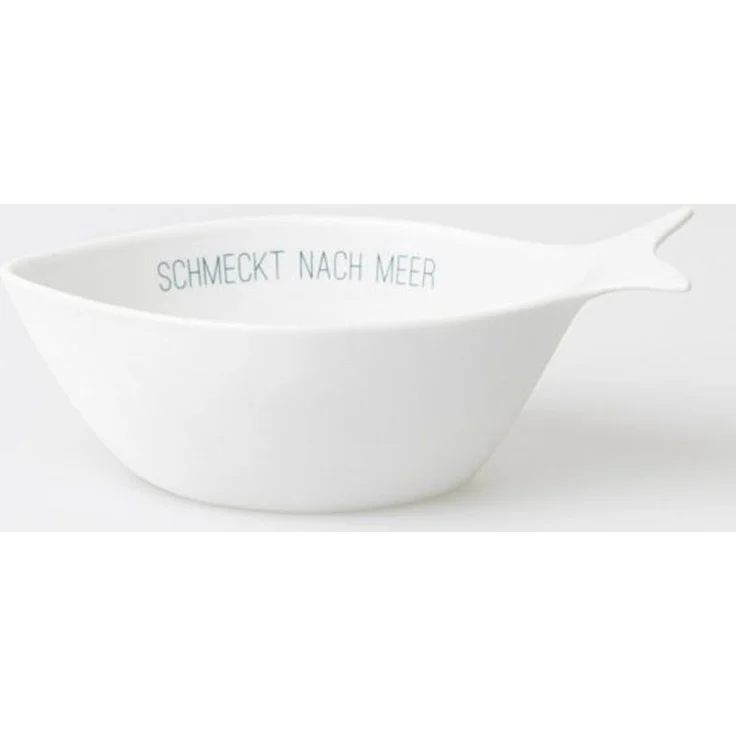 MEERESRAUSCHEN. FISCHSCHALE. SCHMECKT NACH MEER – Bild 1