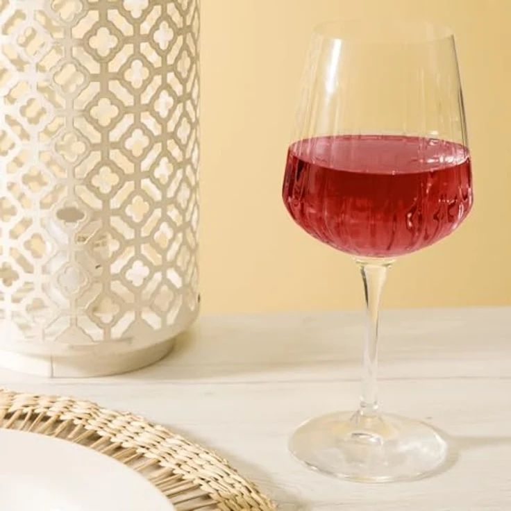 RCR Weinglas RCR Timeless Spritz Glas 6er Set, Kristallglas – Bild 2