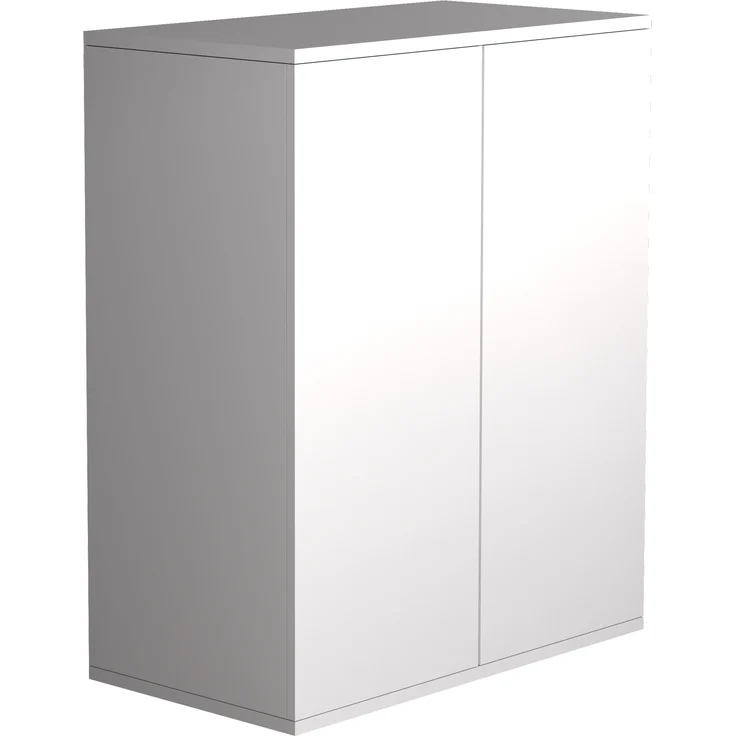 VCM Kommode & Sideboard Dalosa 918319 Weiß H. 73 x B. 60 x T. 32 cm – Bild 2