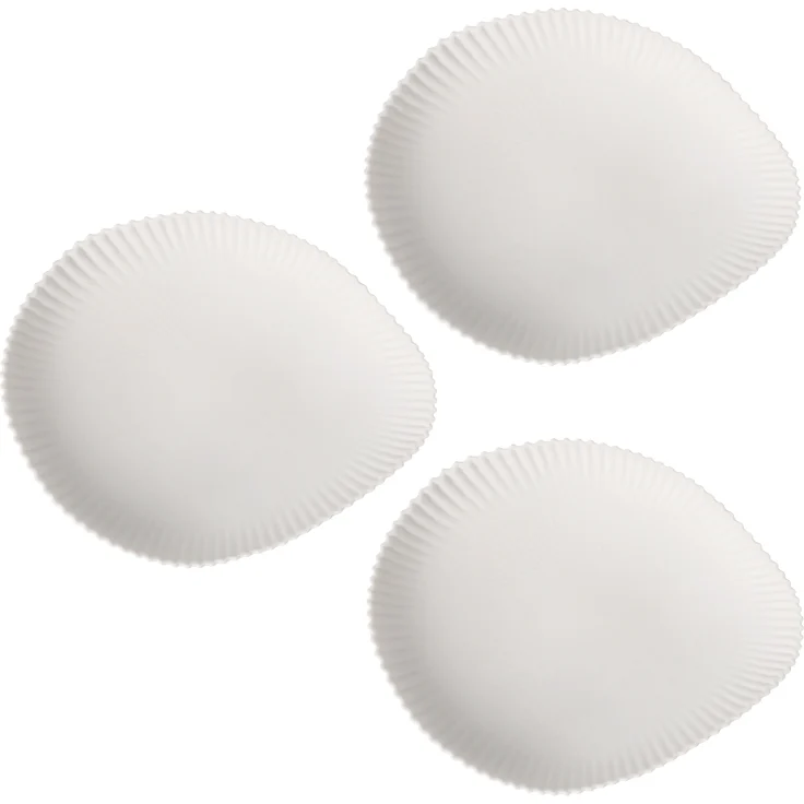 Goebel / Set Raindrop,Schale,9,0cm x 7,5cm x 3,0cm / Biskuit-Porzellan / 9,0cm x 7,5cm x 3,0cm – Bild 6