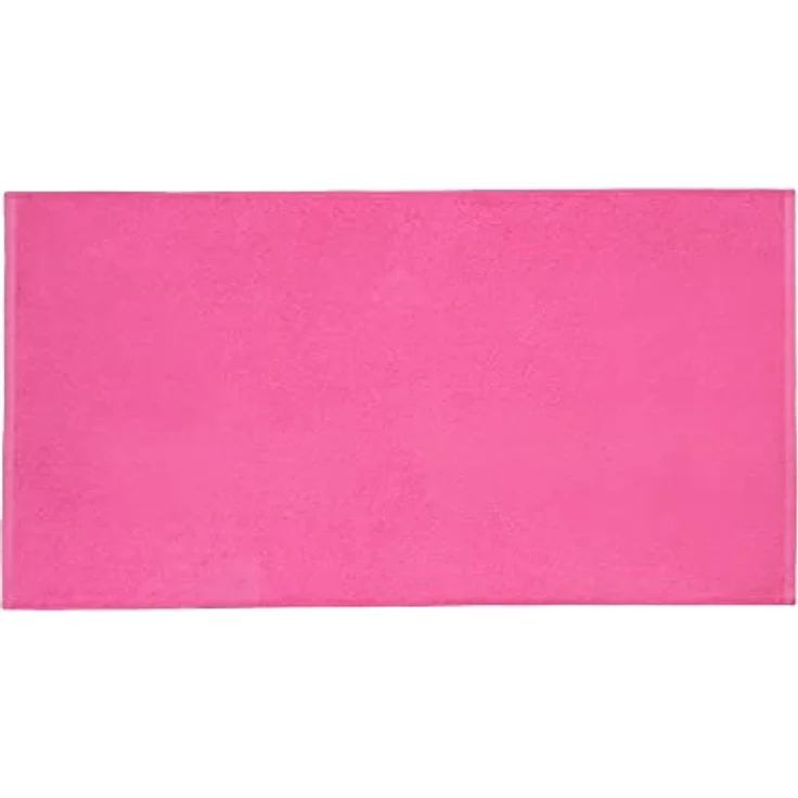 Top Towel - Plus - Große Badetücher - Badetücher - 2 Duschtücher - 70x140 cm - 100% Baumwolle - Erdbeer – Bild 4