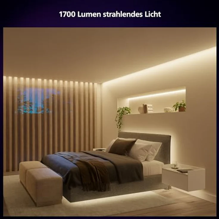 Philips Hue Lightstrip Solo 5m EU – Bild 4