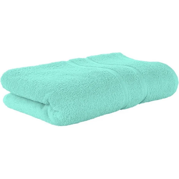 StickandShine Handtuch Handtücher Badetücher Saunatücher Duschtücher Gästehandtücher Mint
