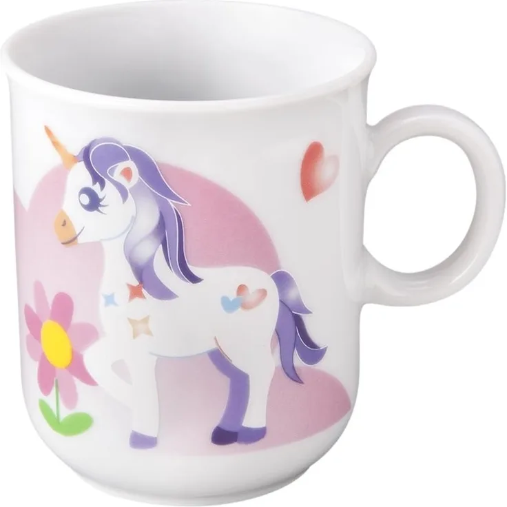 Henkelbecher Mein kleines Einhorn