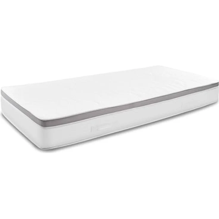 7 Zonen ergonomische Taschenfederkernmatratze Sleezzz Diamond T1000 90 x 200 cm, Höhe 23 cm, Härtegrad H2/H3, 1000 Federn/2m² – Bild 4