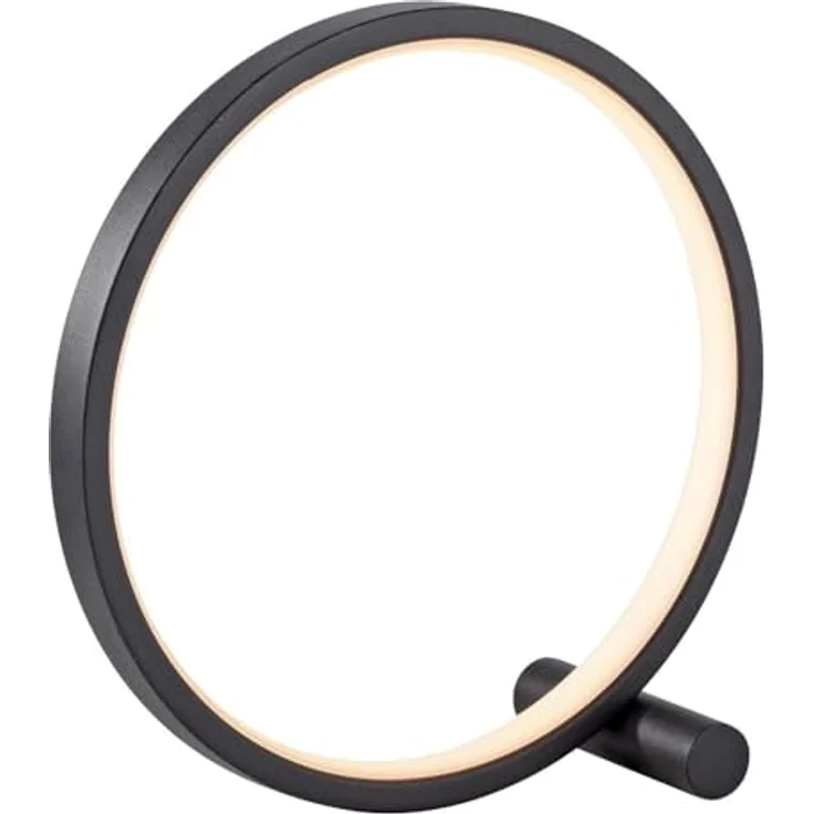 Paul Neuhaus Just Light LED-Tischlampe Mini Ritus, H 25,5 cm, schwarz, energiesparend mit warmweißem Licht (3.000K) – Bild 1