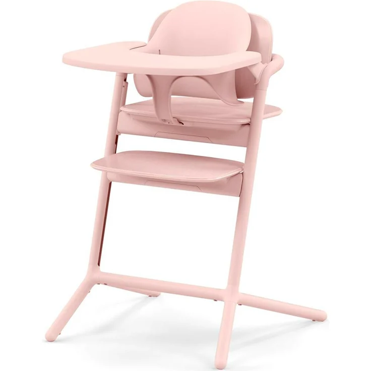 Cybex Lemo 4in1 Hochstuhl Set Pearl Pink – Bild 4