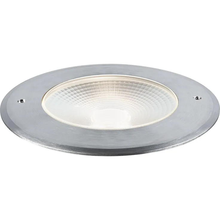 Paulmann 94749 LED Bodeneinbauleuchte Vanea IP67 rund 160mm Alu